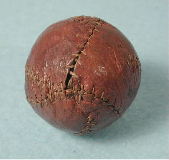 19th Century Lemon Peel Ball 25